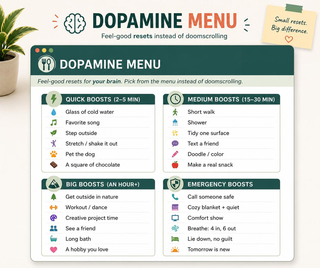 ADHD Productivity System