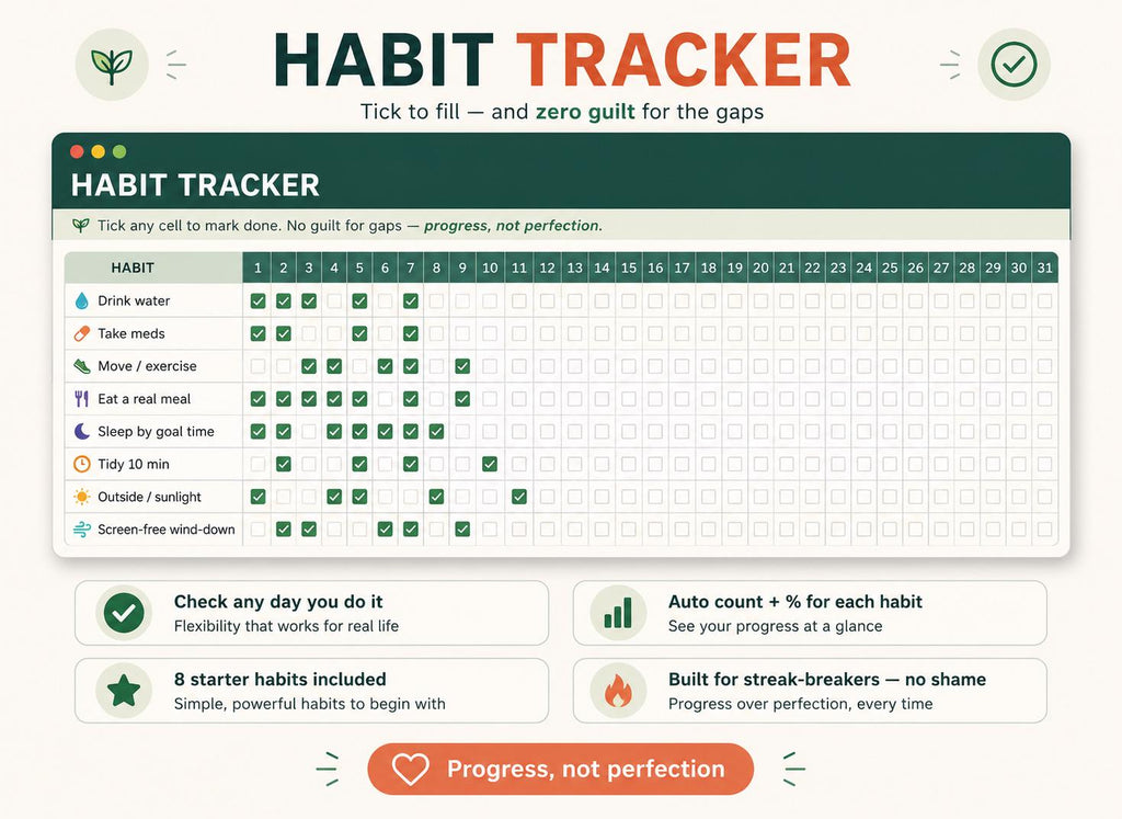 ADHD Productivity System