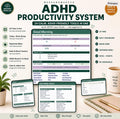 ADHD Productivity System