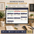 Homeschool Command Center