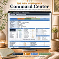 New Homeowner Command Center Spreadsheet