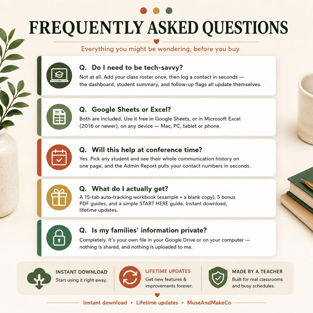 Teacher Parent Communication Hub
