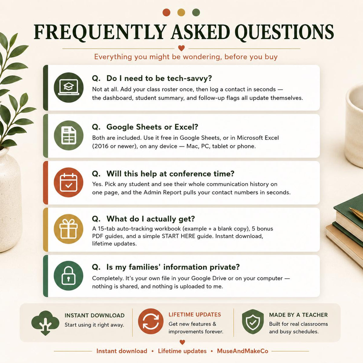 Teacher Parent Communication Hub