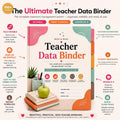 Teacher Data Binder — Ultimate