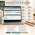 Teacher Gradebook Command Center