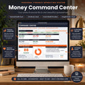 Money Command Center Spreadsheet