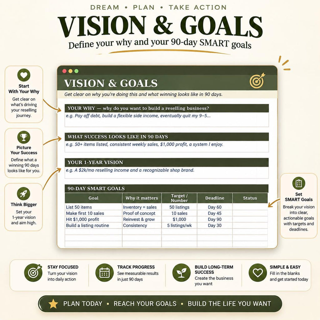 90-day Reseller Launch Plan: Business Startup Workbook