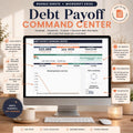 Debt Payoff Tracker Spreadsheet