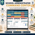 School Administrator Command Center