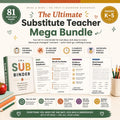 Substitute Teacher Sub Plans