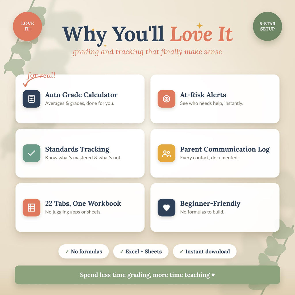 Teacher Gradebook Command Center