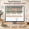 Small Business Financial Command Center