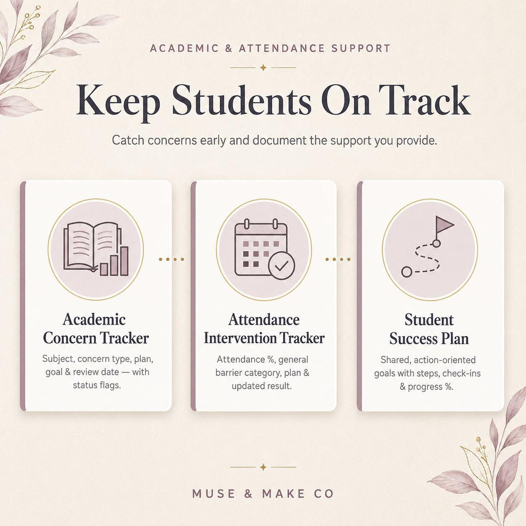School Counselor Command Center