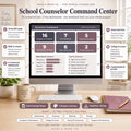 School Counselor Command Center