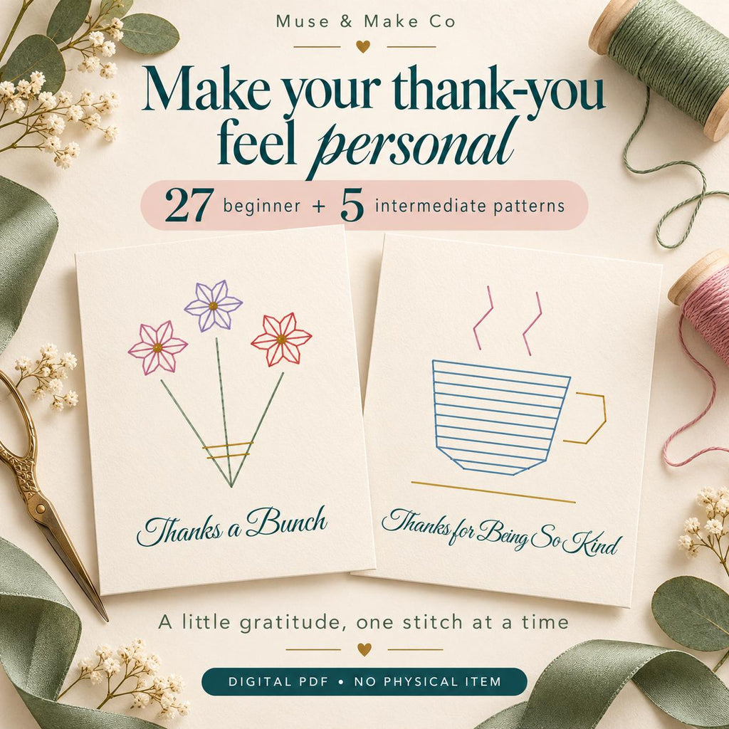 Thank You & Appreciation String Art Card Patterns