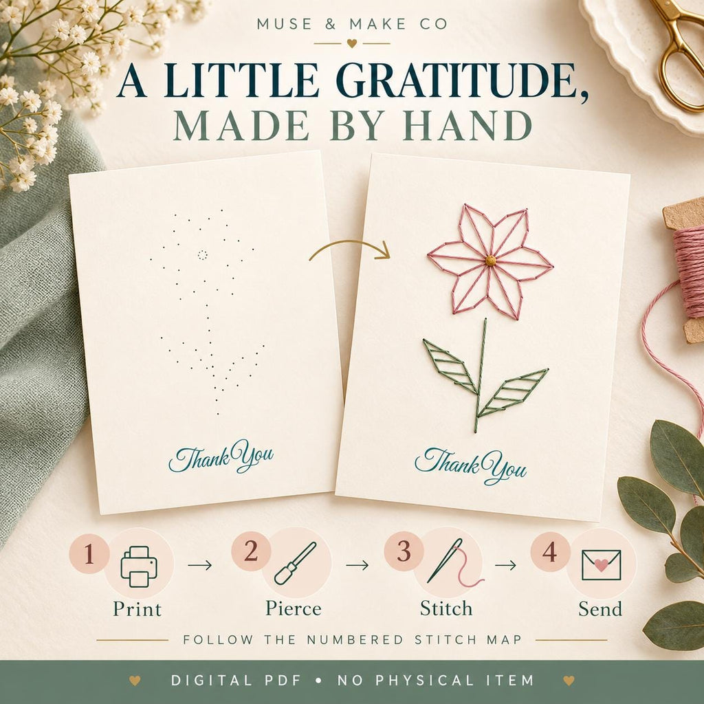 Thank You & Appreciation String Art Card Patterns