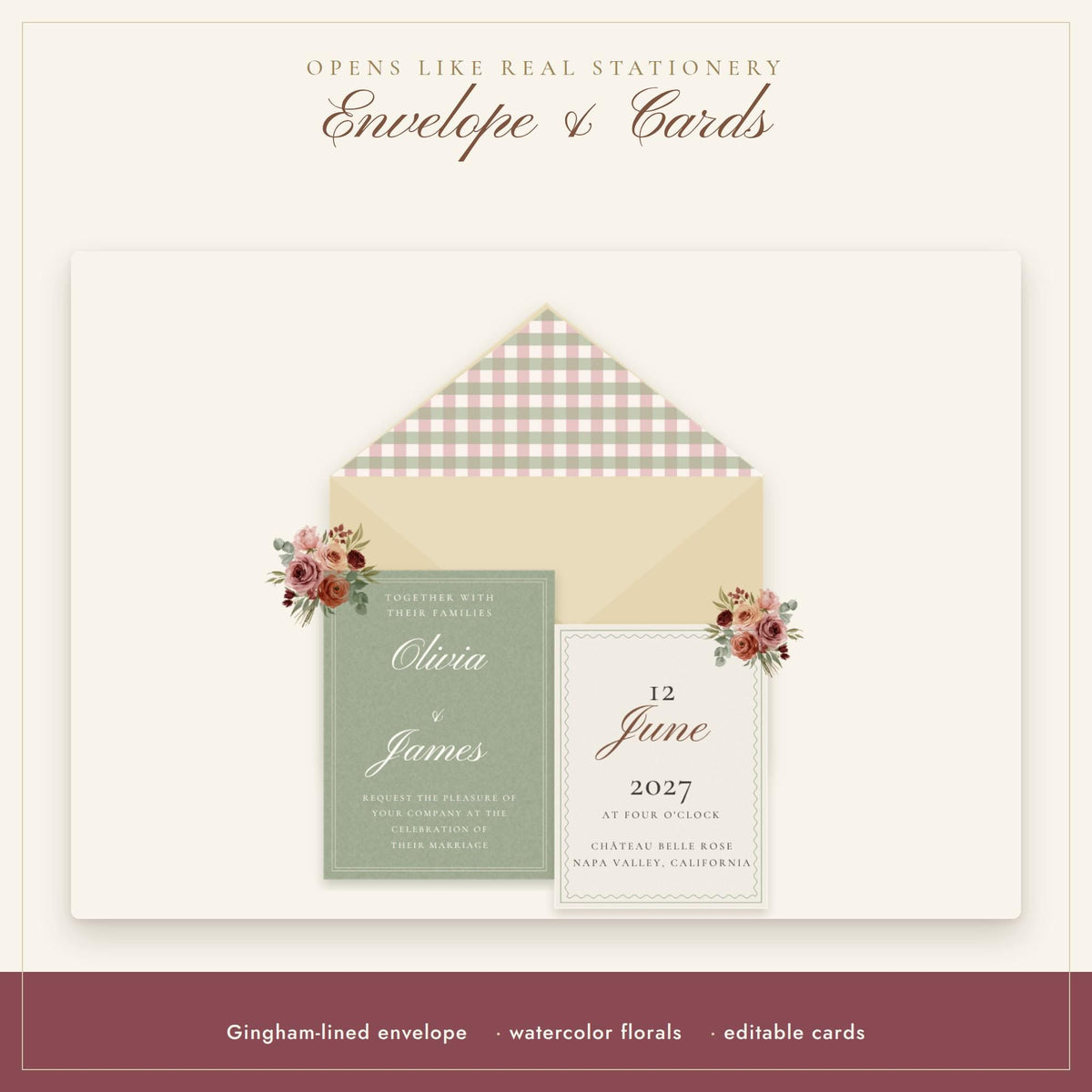 Wedding Website and Save the Date Bundle