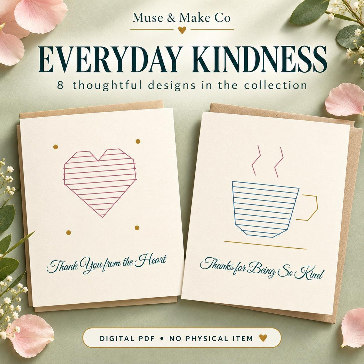 Thank You & Appreciation String Art Card Patterns