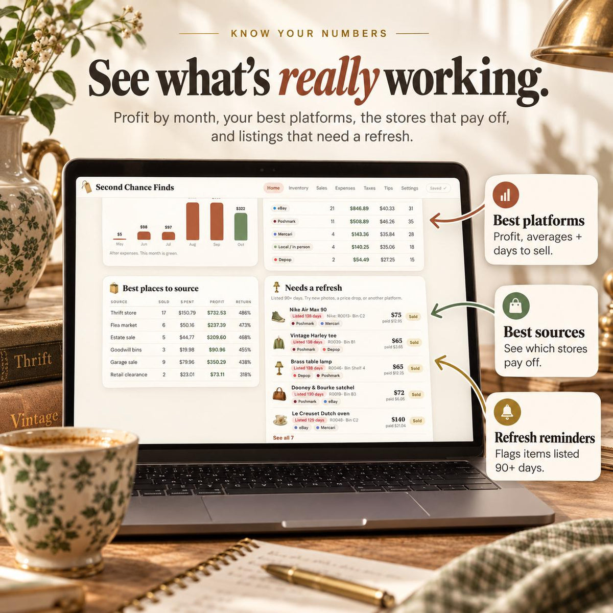 Reseller Spreadsheet Google Sheets App