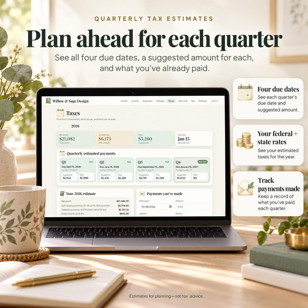 Small Business Tax Spreadsheet Google Sheets App