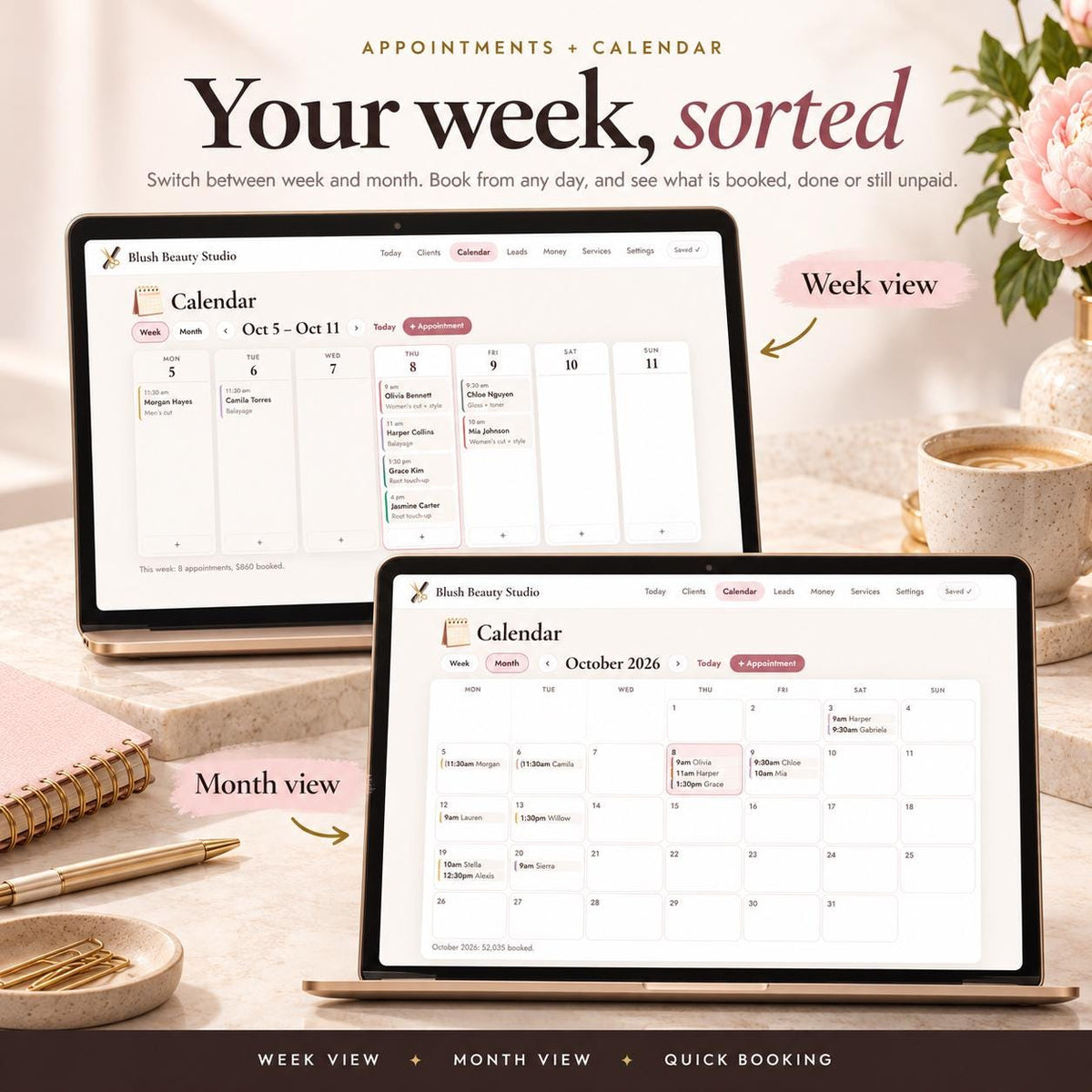 Client Tracker App for Google Sheets