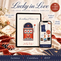 Las Vegas Wedding Website Template with RSVP
