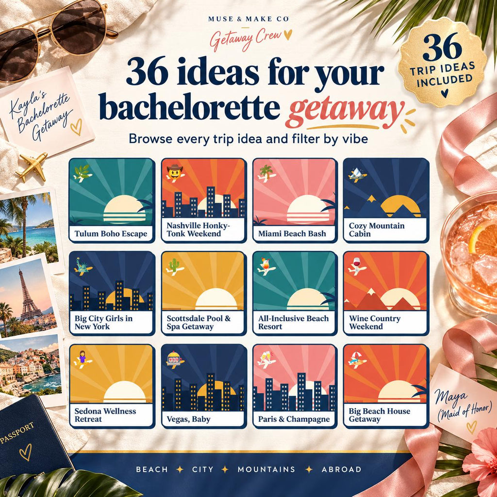 Bachelorette Destination Quiz