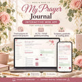 Digital Prayer Journal App