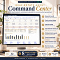 Real Estate Agent Spreadsheet