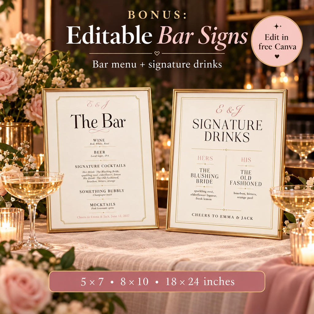Wedding Drink Calculator