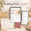 Wedding Drink Calculator