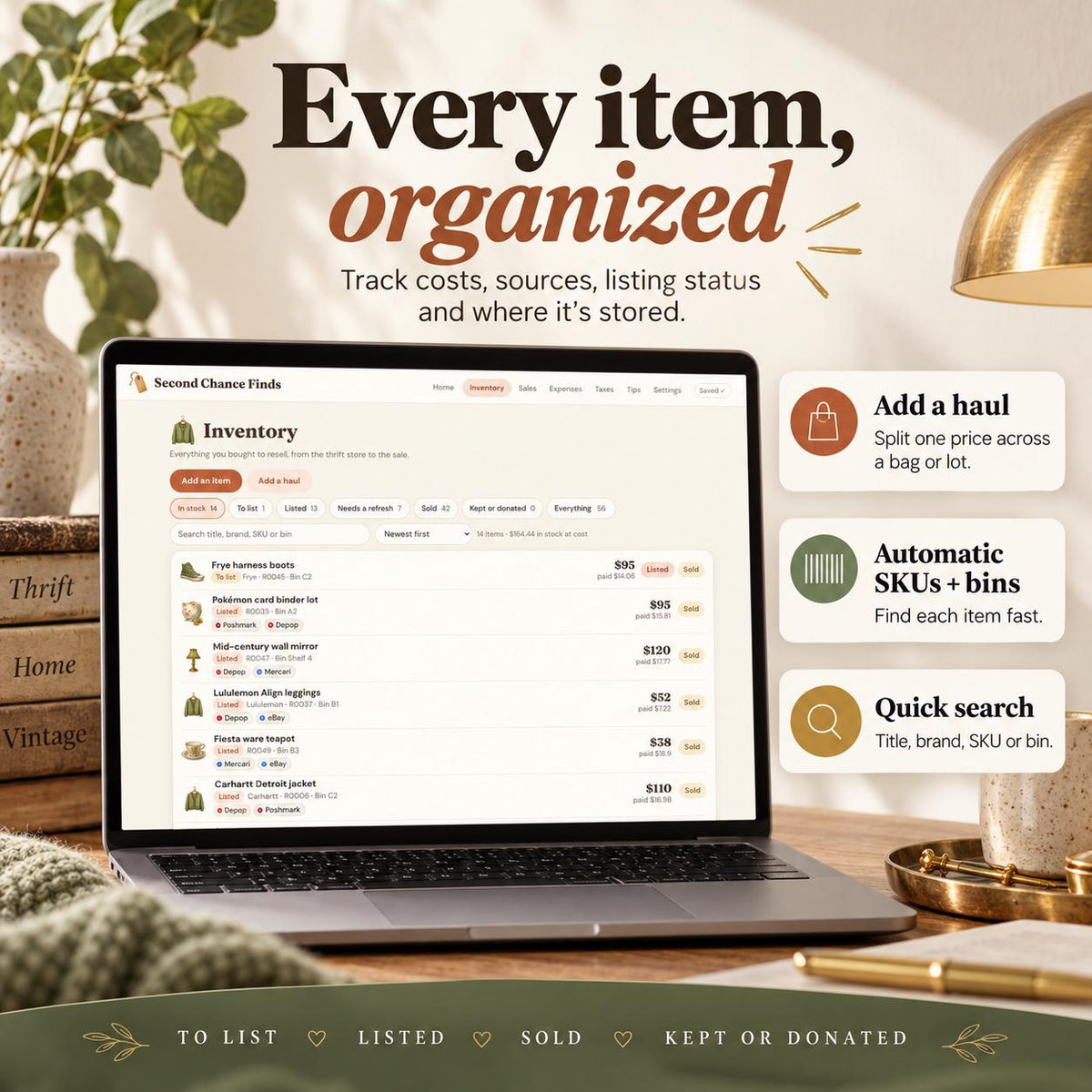 Reseller Spreadsheet Google Sheets App