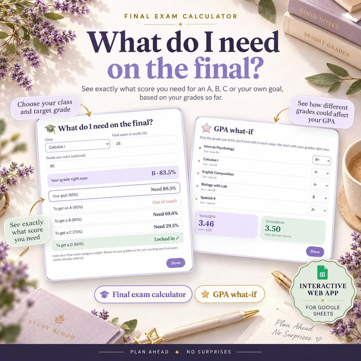 Student Planner App, Digital Assignment Tracker