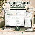 Workout Tracker App for Women