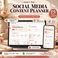 Social Media Content Planner