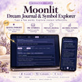 Dream Journal App, Dream Symbols Dictionary
