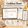 Gratitude Journal App, 2027 Mood Tracker