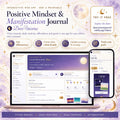 Positive Mindset & Manifestation Journal