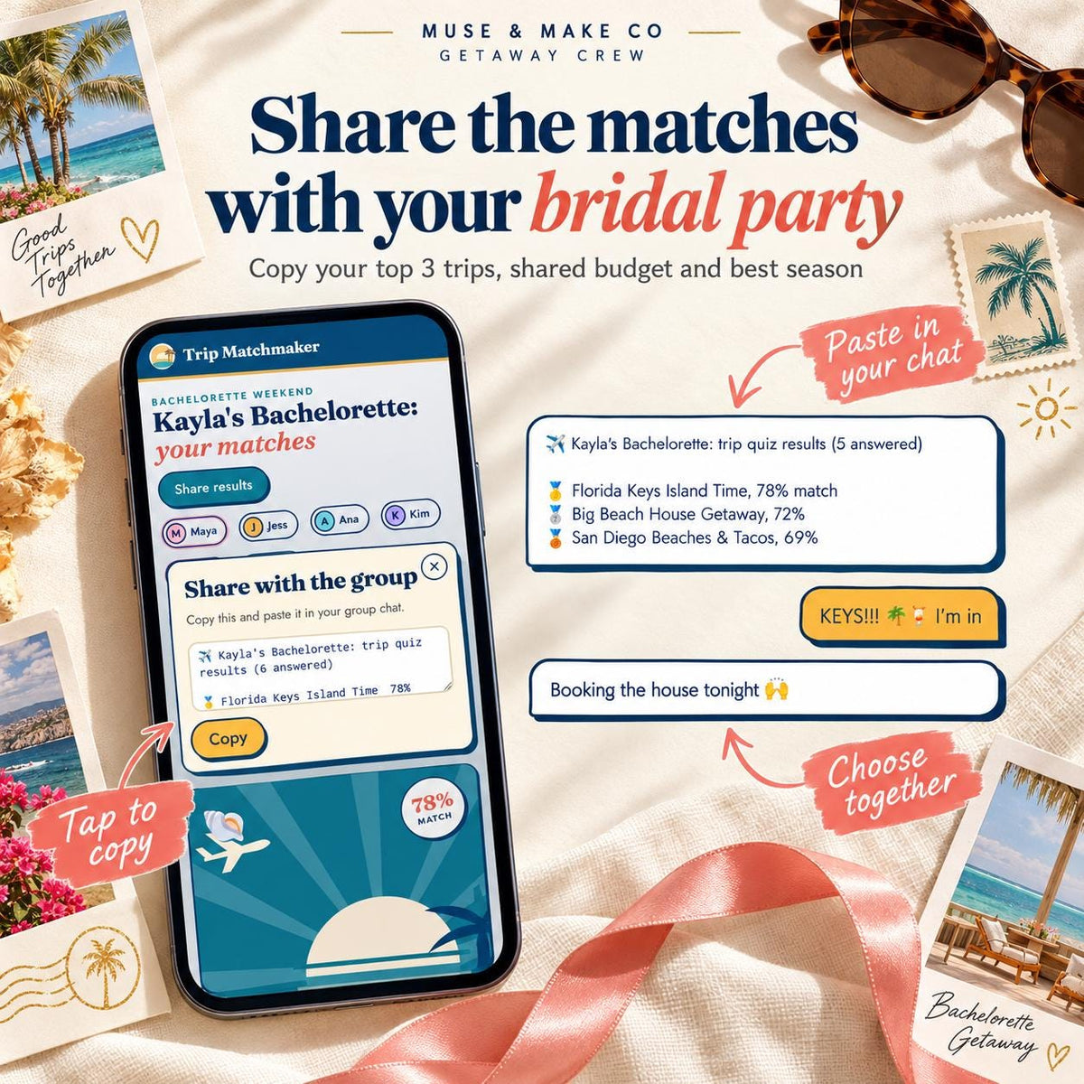 Bachelorette Destination Quiz
