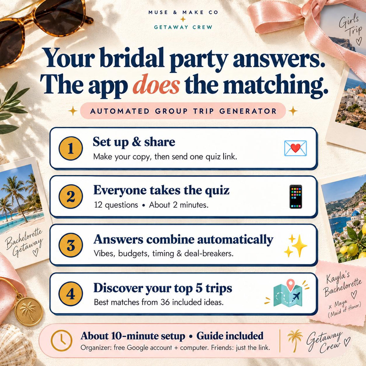 Bachelorette Destination Quiz