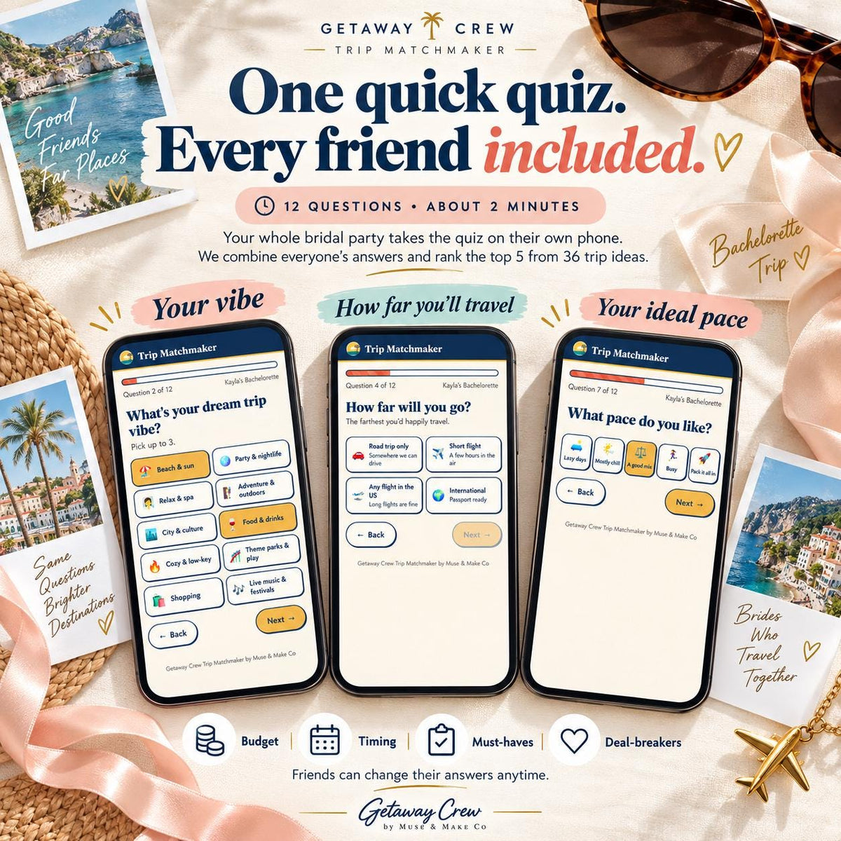 Bachelorette Destination Quiz
